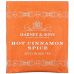 Harney & Sons, Spicy Black Tea, Hot Cinnamon Spice, 50 Tea Bags, 3.57 oz (100 g)