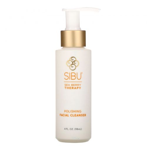 Sibu Beauty, Балансирующее очищающее средство для лица с облепихой, 4 жидких унции (118 мл)