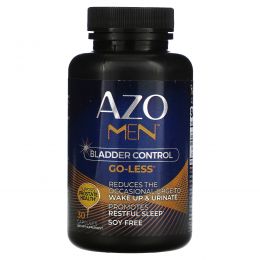 Azo, Men Bladder Control, 30 Capsules