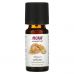 Now Foods, Essential Oils, 100% Pure Vetiver, 1/3 fl oz (10 ml)