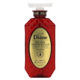 Moist Diane, шампунь для придания объема и кожи головы, 450 мл (15,2 жидк. унции)