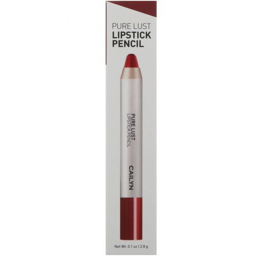 cailyn pure lust lipstick pencil