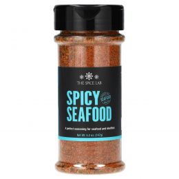 The Spice Lab, Spicy Seafood, 5.2 oz (147 g)