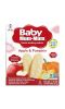 Hot Kid, Baby Mum-Mum, рисовые сухарики с яблоком и тыквой, 26 сухариков, 1,90 унции (54 г)