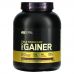 Optimum Nutrition, Pro Gainer, для набора веса с высоким содержанием белка, двойной шоколад, 2,31 кг (5,09 фунтов)