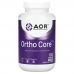 Advanced Orthomolecular Research AOR, Ortho-Core, усовершенствованная формула мультивитаминов/минералов, 180 капсул