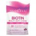 Neocell, Biotin Bursts, Бразильские ягоды асаи, 30 мягких жевательных конфет