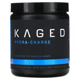 Kaged, Hydra-Charge, ледниковый виноград, 306 г (10,79 унции)