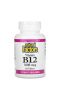 Natural Factors, Vitamin B12, 1,000 mcg, 60 Tablets