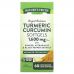 Nature's Truth, Turmeric Curcumin plus Ginger, Astragalus and Black Pepper Extract, 800 mg,  60 Rapid Release Liquid Softgels