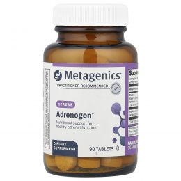 Metagenics, Adrenogen®, 90 таблеток