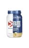 Dymatize, Elite 100%, сывороточный протеин в порошке, вкус ванили, 907 г (2 фунта)