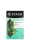 Stash Tea, Зеленый чай, марокканская мята, 20 чайных пакетиков, 0,9 унции (26 г)