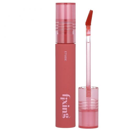 Etude, Fixing Tint, оттенок 01 роза, 4 г