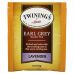 Twinings, "Эрл Грей", черный чай с ароматом лаванды, 20 чайных пакетиков, 1,41 унции (40 г)