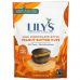 Lily's Sweets, Milk Chocolate Style, Peanut Butter Cups, No Sugar Added, 3.2 oz (91 g)