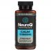 LifeSeasons, NeuroQ Performance, Calm Thinking , 60 Veg Capsules