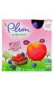 Plum Organics, Organic Mashups, Beetbox Berry, 4 пакетика, 90 г (3,17 унций) каждый