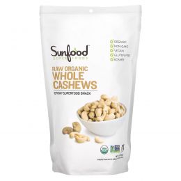 Sunfood, Cashews, 1 lb