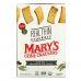 Mary's Gone Crackers, Real Thin Crackers, Olive Oil + Cracked Black Pepper, 5 oz (142 g)