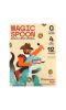 Magic Spoon, Хлопья без злаков, булочка с корицей, 198 г (7 унций)