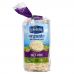 Lundberg, Organic Whole Grain Rice Cakes, Brown Rice, Salt Free, 8.5 oz (241 g)