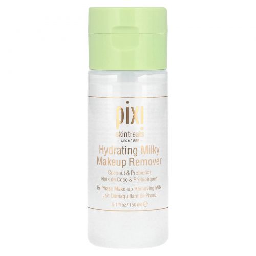 Pixi Beauty, Skintreats, увлажняющее молочко для снятия макияжа, 150 мл (5,1 жидк. унции)