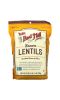 Bob's Red Mill, Коричневая чечевица, 765 г (27 унций)