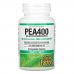 Natural Factors, PEA400, 90 Vegetarian Capsules