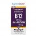 Superior Source, Cyanocobalamin B-12, 1,000 mcg, 100 Instant Dissolve Tablets