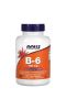 Now Foods, B-6, 100 мг, 250 капсул
