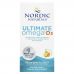 Nordic Naturals, Ultimate Omega-D3, с лимоном, 1000 мг, 120 гелевых капсул