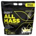 ALLMAX, Sport, All Mass, Advanced Muscle Gainer, Vanilla, 5 lbs, 2.27 kg (80 oz)