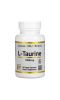 California Gold Nutrition, L-Taurine, 1000 mg, 60 Veggie Capsules