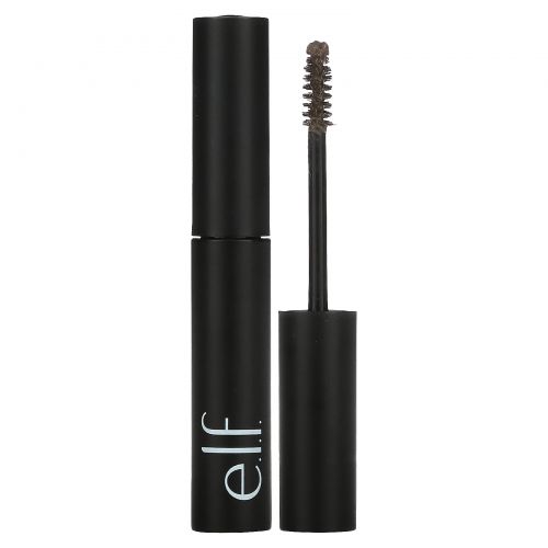 E.L.F., Wow Brow Gel, гель для бровей, коричневый, 3,5 г (0,12 унции)