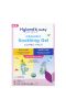 Hyland's Naturals, Для детей, комбо-маска с органическим успокаивающим гелем, дневное и ночное время, для детей от 2 месяцев, органическая вишня, 2 тюбика по 15 г (0,53 унции)