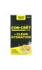 Con-Cret, Пакетики для очищающих увлажняющих напитков, без сахара, цитрусовые и манго, 14 пакетиков по 4,83 г (0,19 унции)