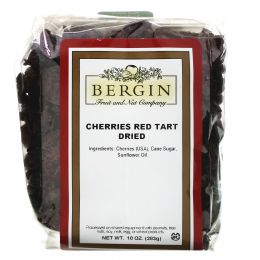 Bergin Fruit and Nut Company, Сушеная вишня, 10 унций