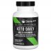 Sierra Fit, Keto Daily Multivitamins with Green Tea,  90 Veggie Capsules