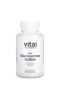 Vital Nutrients, Веганский сульфат глюкозамина, 120 веганских капсул