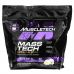 MuscleTech, Mass Tech Extreme 2000, Vanilla Milkshake, 6 lbs (2.72 kg)