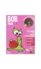 Bob Snail, фруктовые рулетики, яблоко и малина, 10 рулетов по 10 г (0,35 унции)