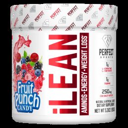 Perfect Sports, iLean, конфеты с фруктовым пуншем, 150 г (5,3 унции)