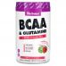 Bluebonnet Nutrition, BCAA и глутамин, со вкусом клубники и киви, 375 г (13,23 унции)