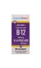 Superior Source, MicroLingual, цианокобаламин B-12 1000 мкг, B-6 и фолиевая кислота 800 мкг, 60 быстрорастворимых таблеток