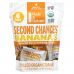 Made in Nature, Second Chances Bananas, переработанные органические бананы, 6 пакетиков по 35 г (1,25 унции)