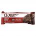 Quest Nutrition, Протеиновый батончик, шоколадный брауни, 4 батончика, 60 г (2,12 унции)