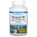 Natural Factors, Flaxseed Oil, 1,000 mg , 180 Softgels