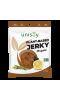 Unisoy, Растительное вяленое мясо, терияки, 100 г (3,5 унции)