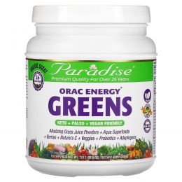 Paradise Herbs, ORAC Energy Greens, 25.6 oz (728 g)